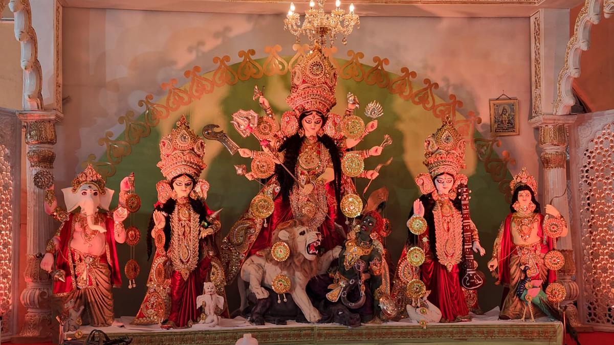 When is deals durga puja